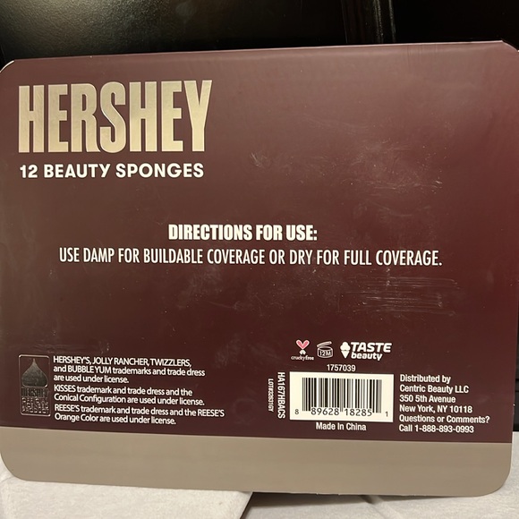Hershey Beauty Sponges New! - Picture 4 of 4
